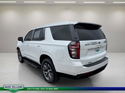 2024 Chevrolet Tahoe LT