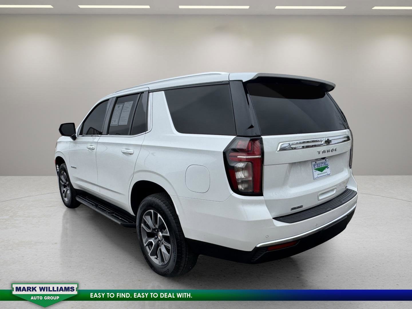 2024 Chevrolet Tahoe LT