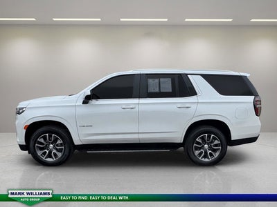 2024 Chevrolet Tahoe LT