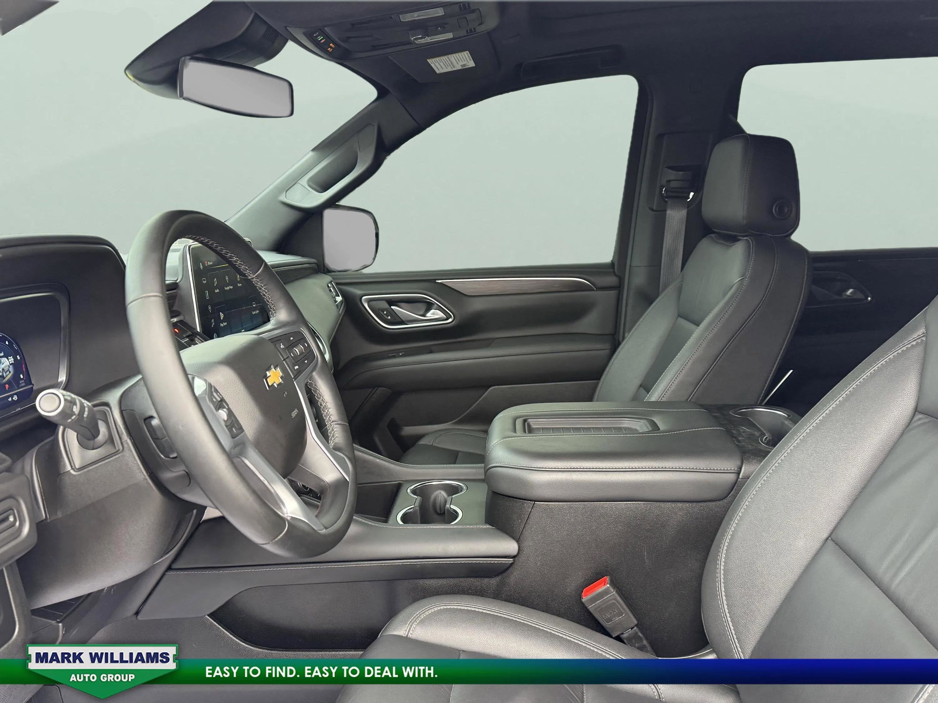 2024 Chevrolet Tahoe LT