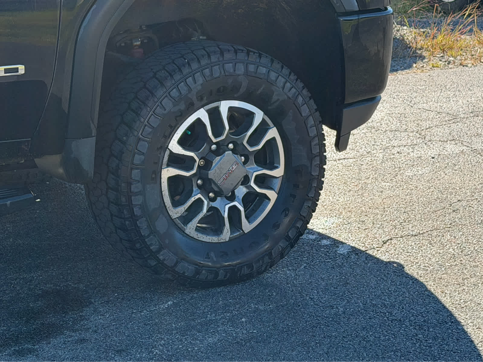 2021 GMC Sierra 3500HD AT4
