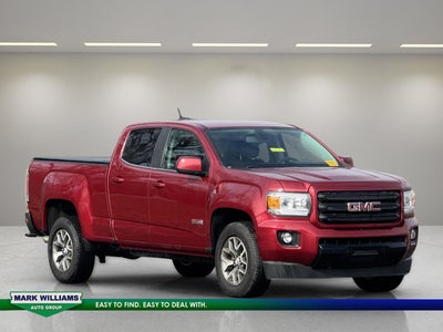 2019 GMC Canyon All Terrain