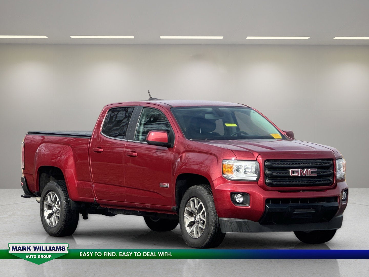 2019 GMC Canyon All Terrain