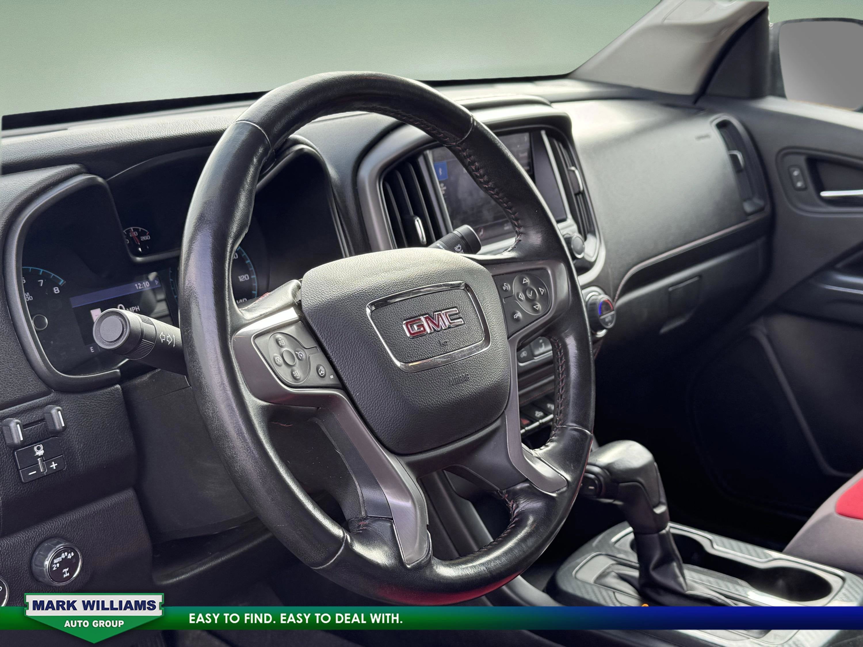 2019 GMC Canyon All Terrain