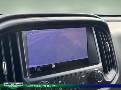 2019 GMC Canyon All Terrain