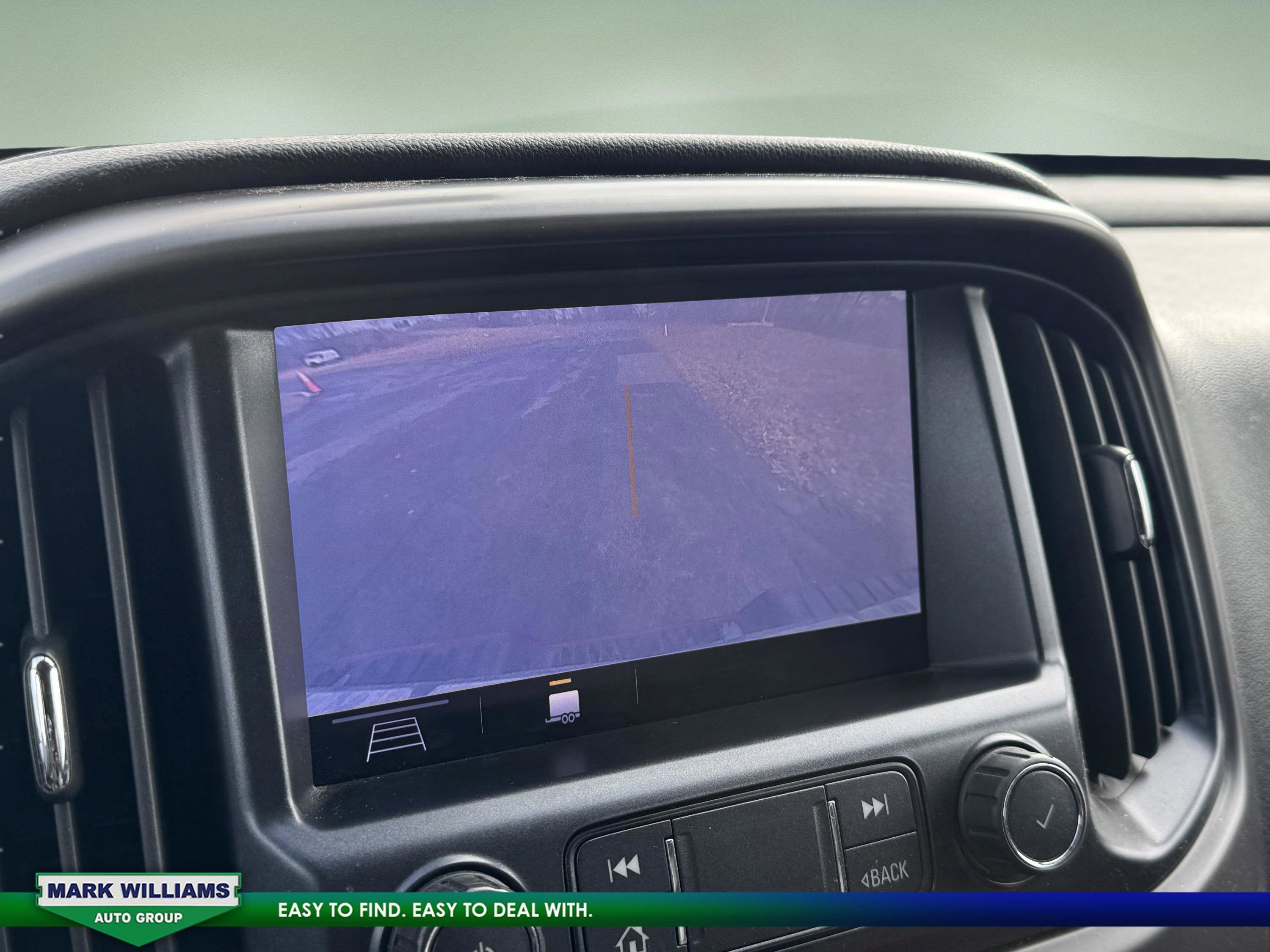 2019 GMC Canyon All Terrain