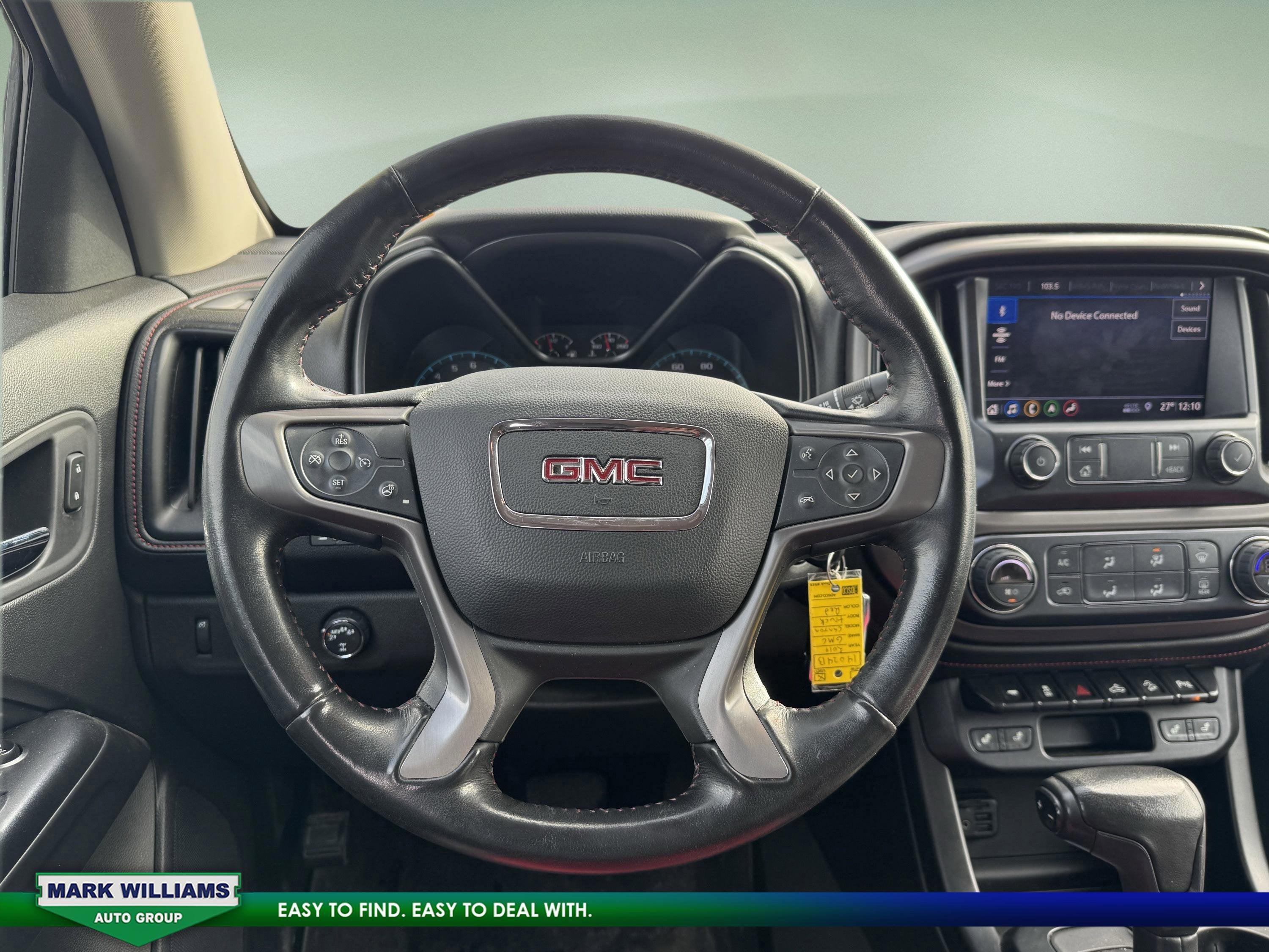 2019 GMC Canyon All Terrain