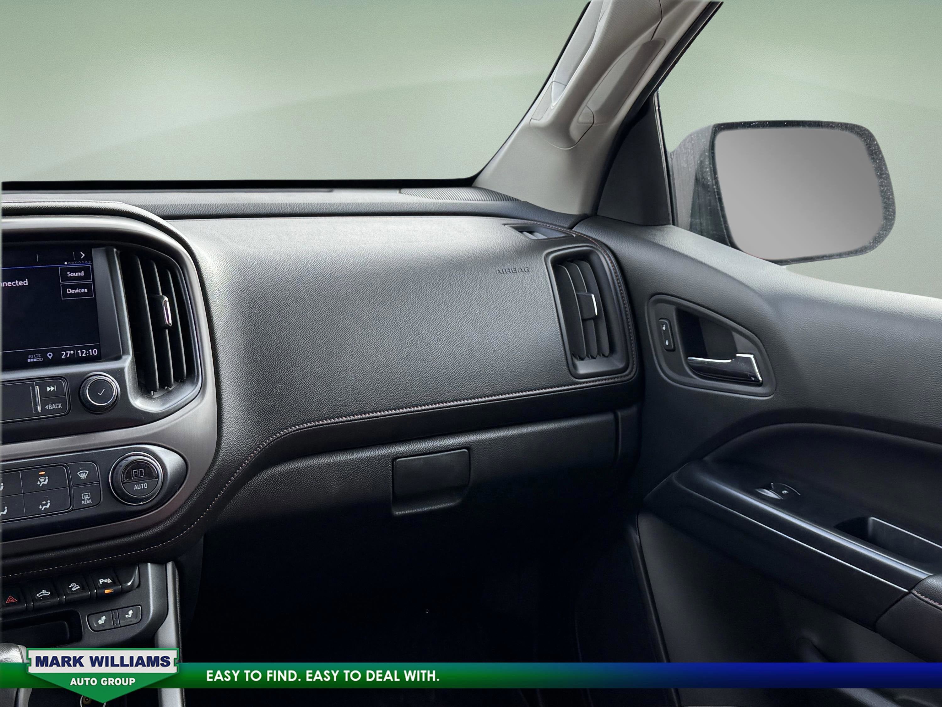 2019 GMC Canyon All Terrain