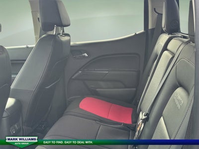 2019 GMC Canyon All Terrain