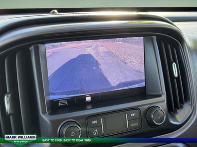 2019 GMC Canyon All Terrain