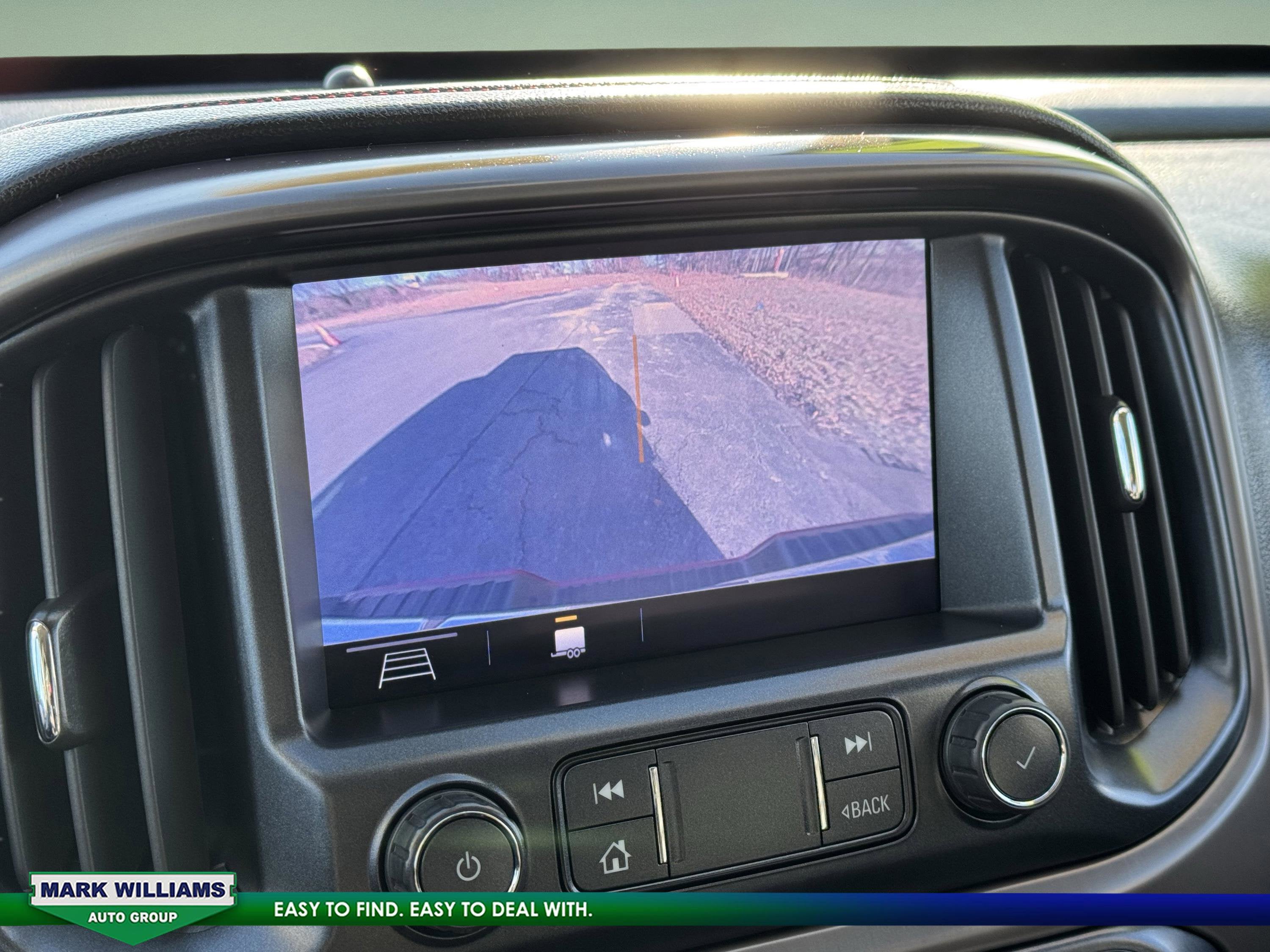 2019 GMC Canyon All Terrain