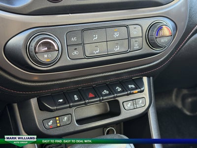 2019 GMC Canyon All Terrain