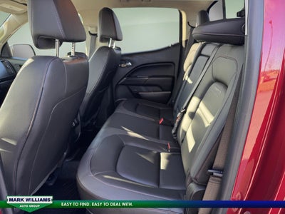 2019 GMC Canyon All Terrain