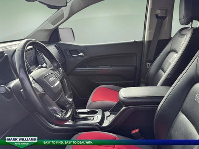 2019 GMC Canyon All Terrain