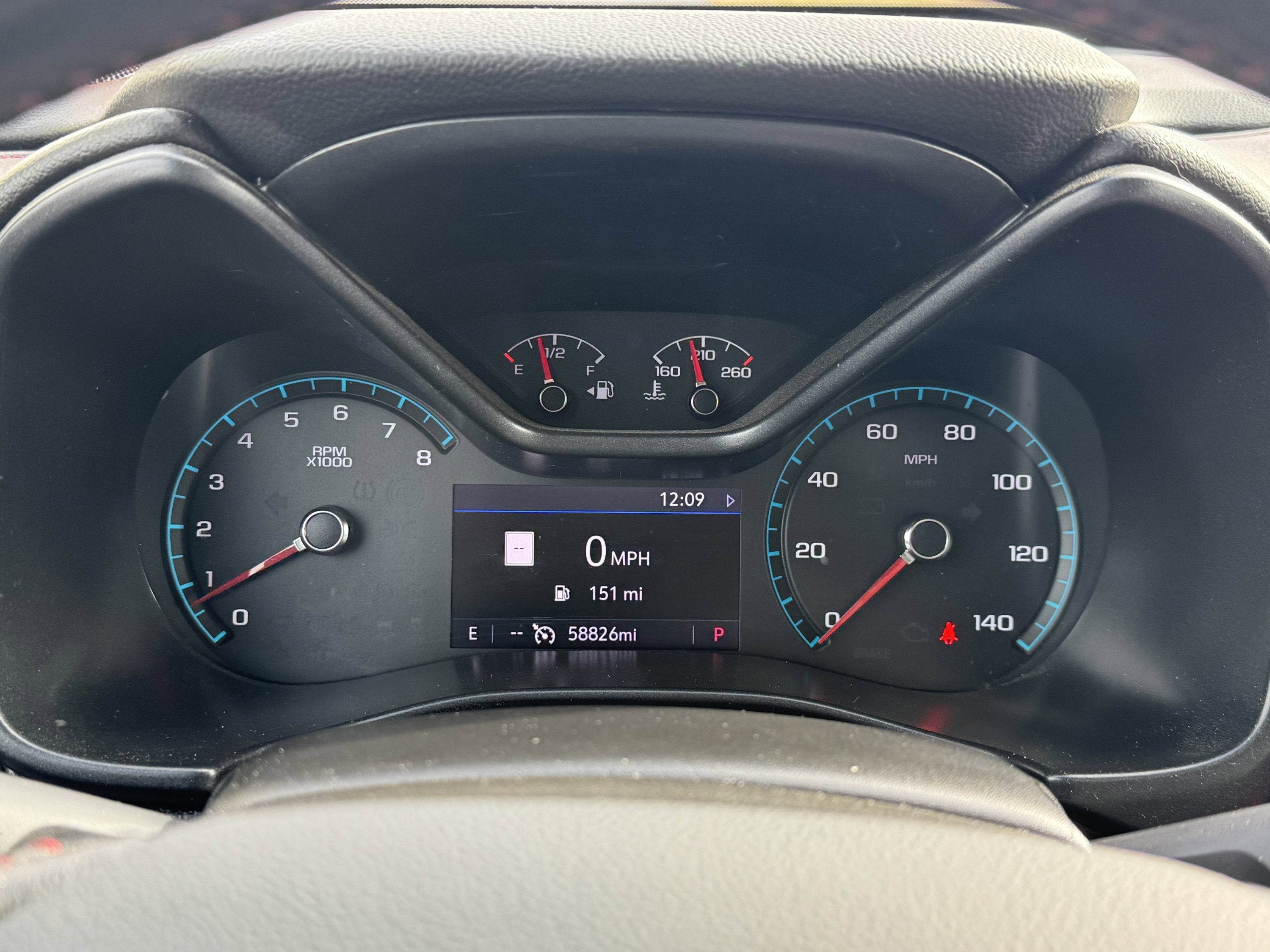 2019 GMC Canyon All Terrain