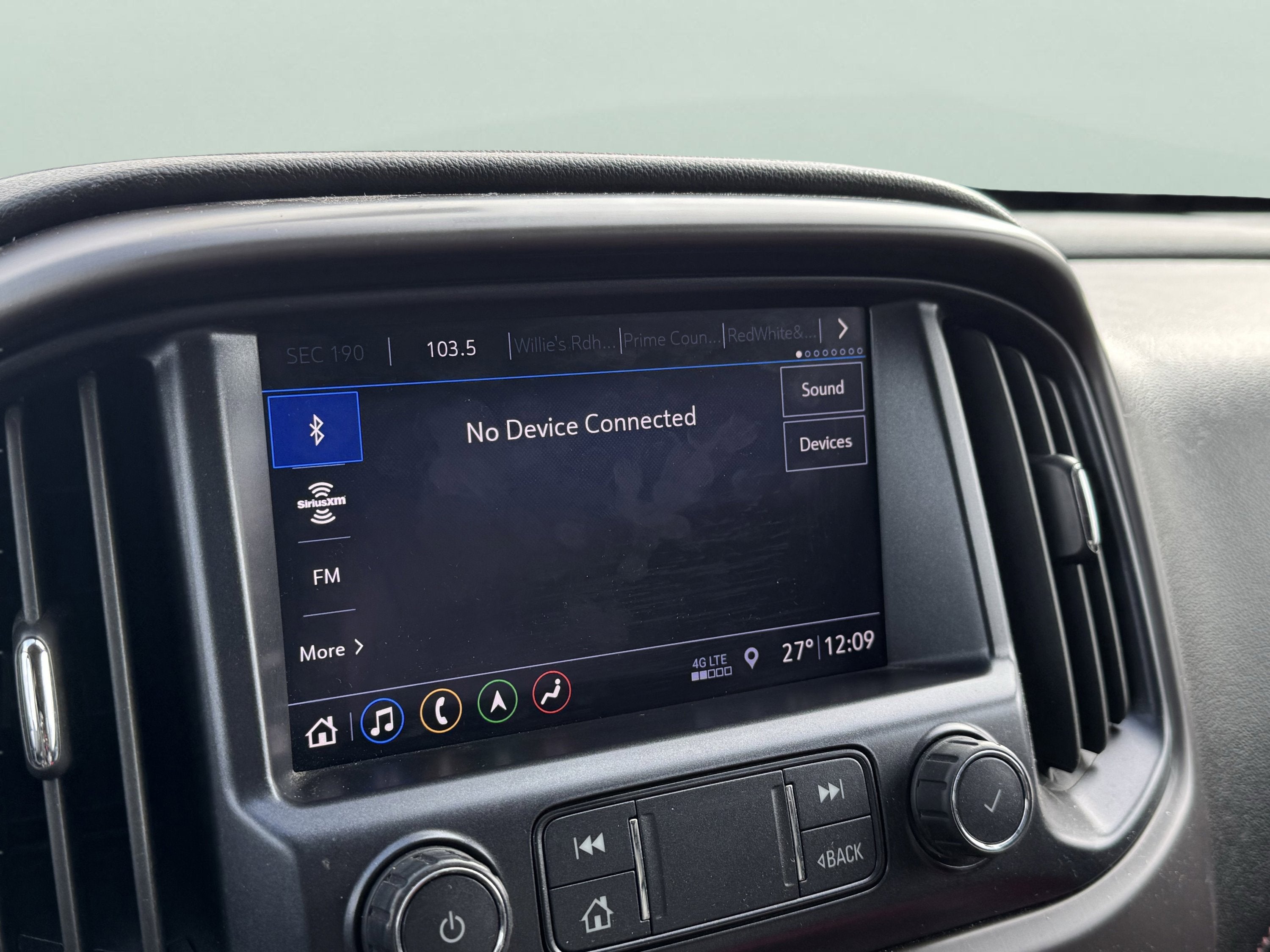 2019 GMC Canyon All Terrain