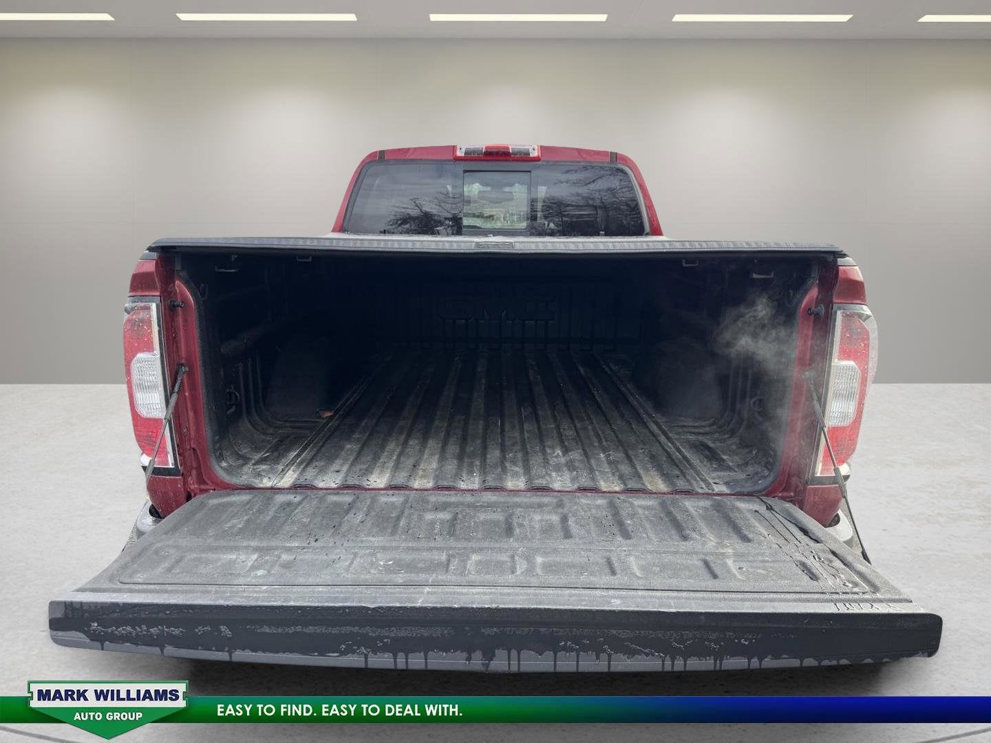 2019 GMC Canyon All Terrain