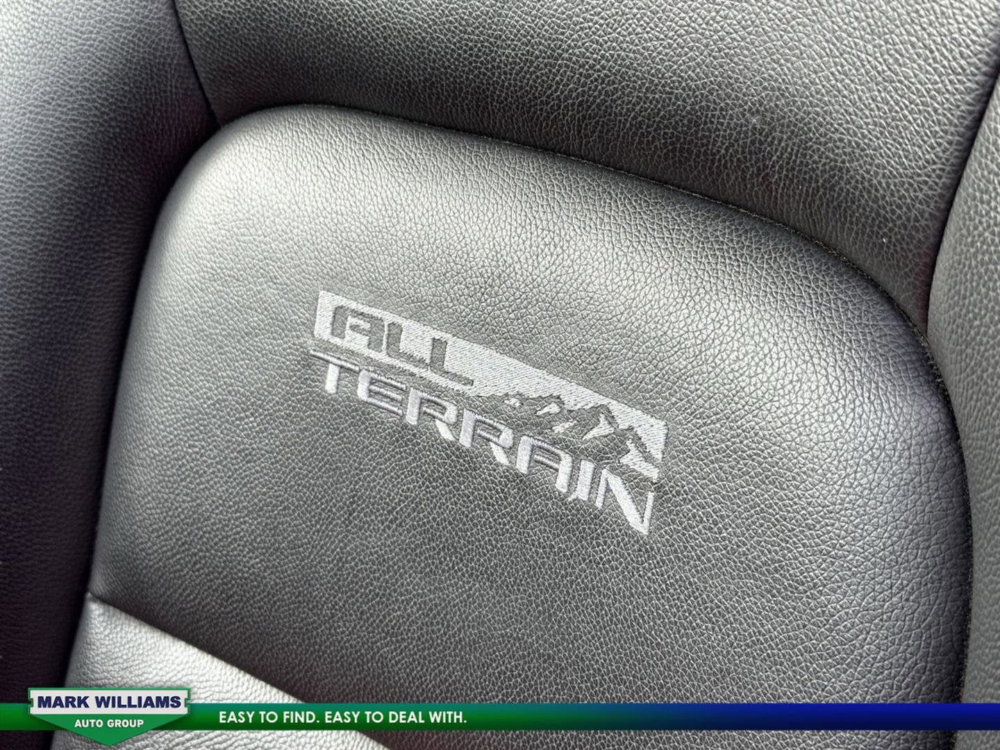 2019 GMC Canyon All Terrain