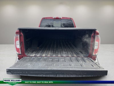 2019 GMC Canyon All Terrain