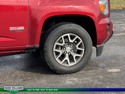 2019 GMC Canyon All Terrain