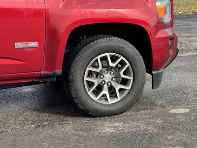 2019 GMC Canyon All Terrain