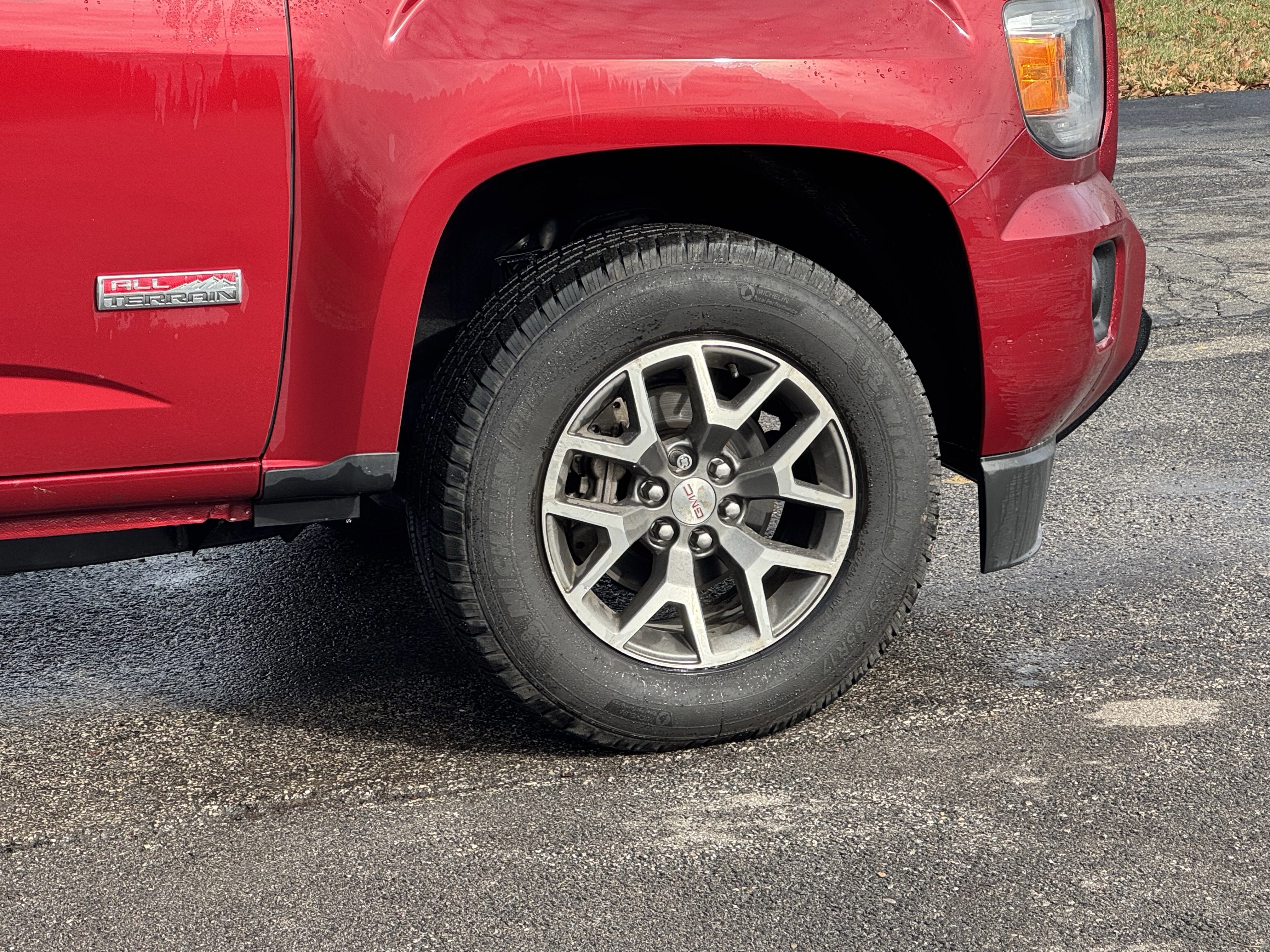 2019 GMC Canyon All Terrain