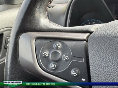 2019 GMC Canyon All Terrain