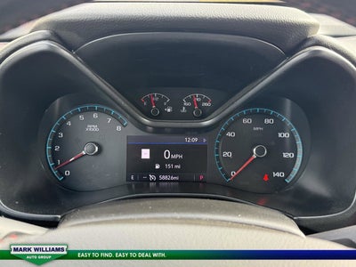 2019 GMC Canyon All Terrain