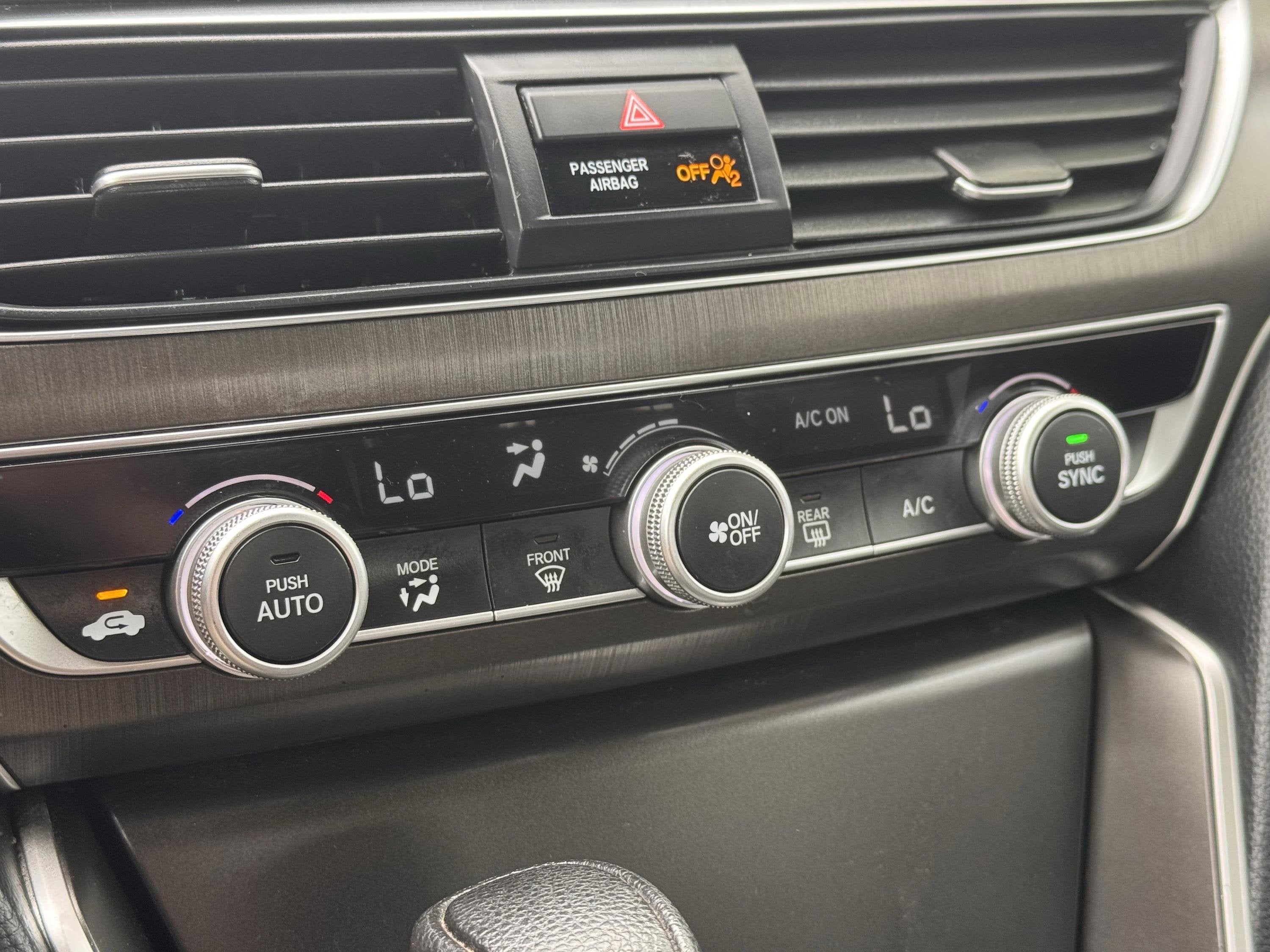 2020 Honda Accord LX