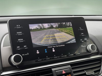 2020 Honda Accord LX