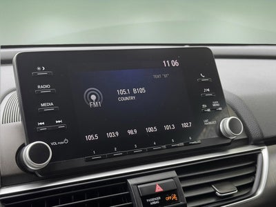 2020 Honda Accord LX