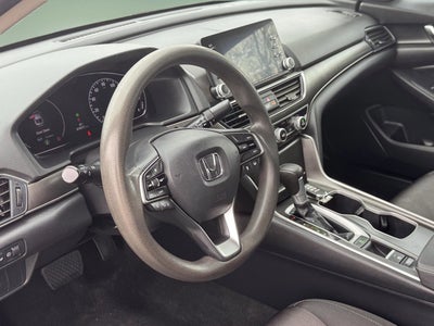 2020 Honda Accord LX