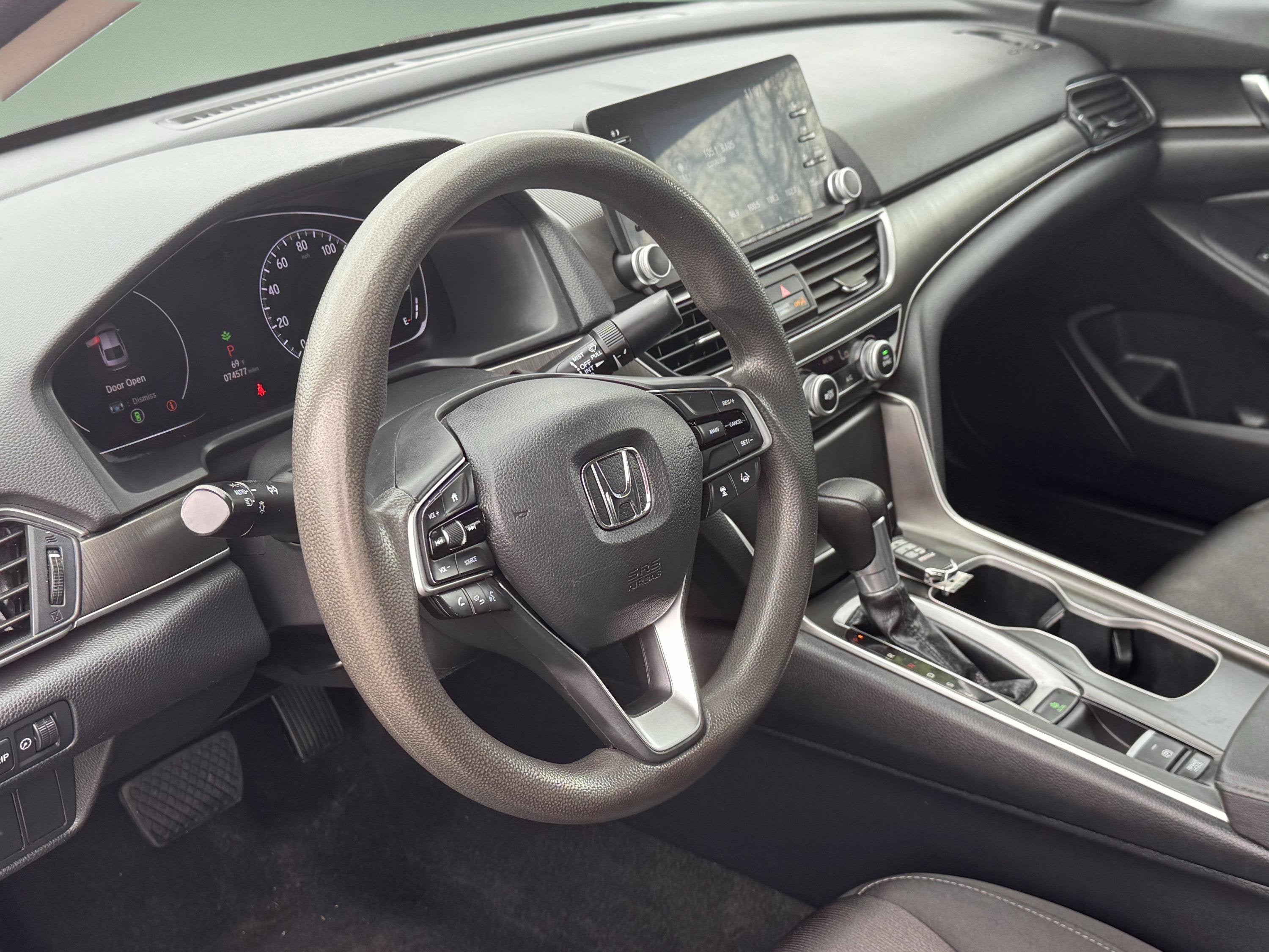 2020 Honda Accord LX