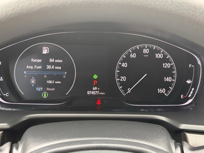 2020 Honda Accord LX