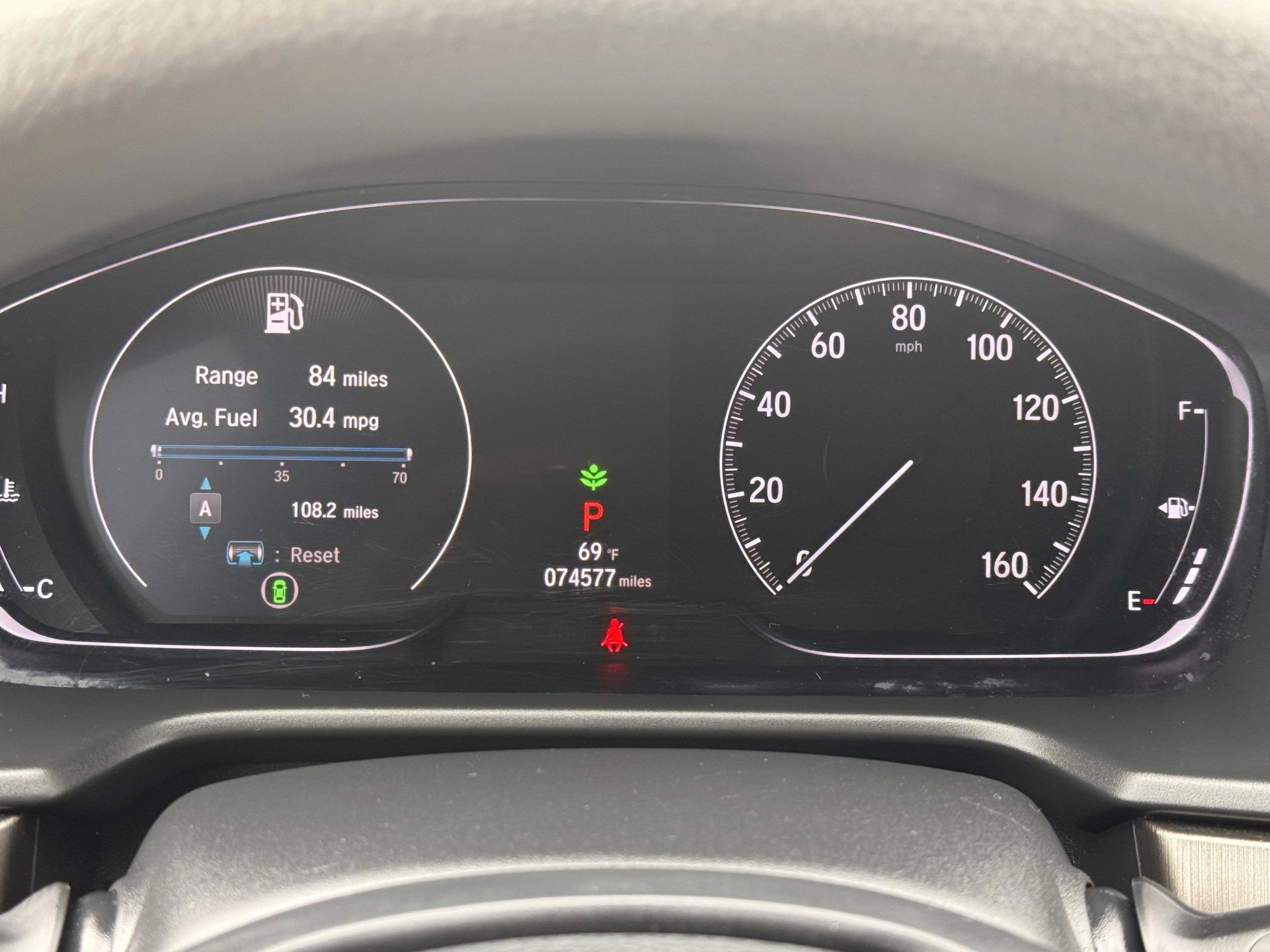 2020 Honda Accord LX