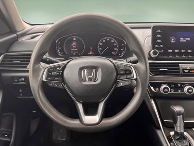 2020 Honda Accord LX