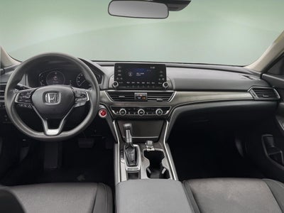 2020 Honda Accord LX