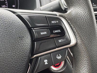 2020 Honda Accord LX