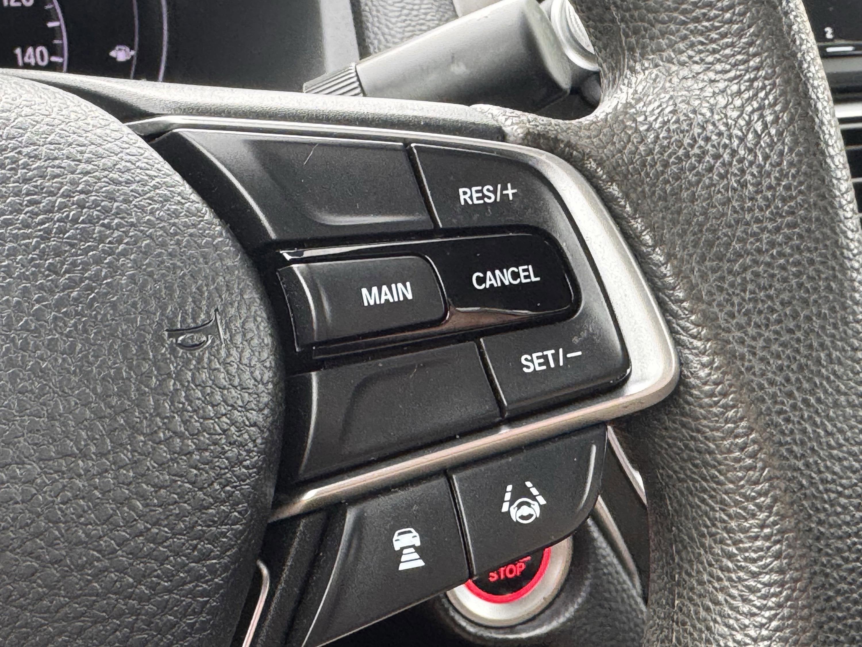 2020 Honda Accord LX