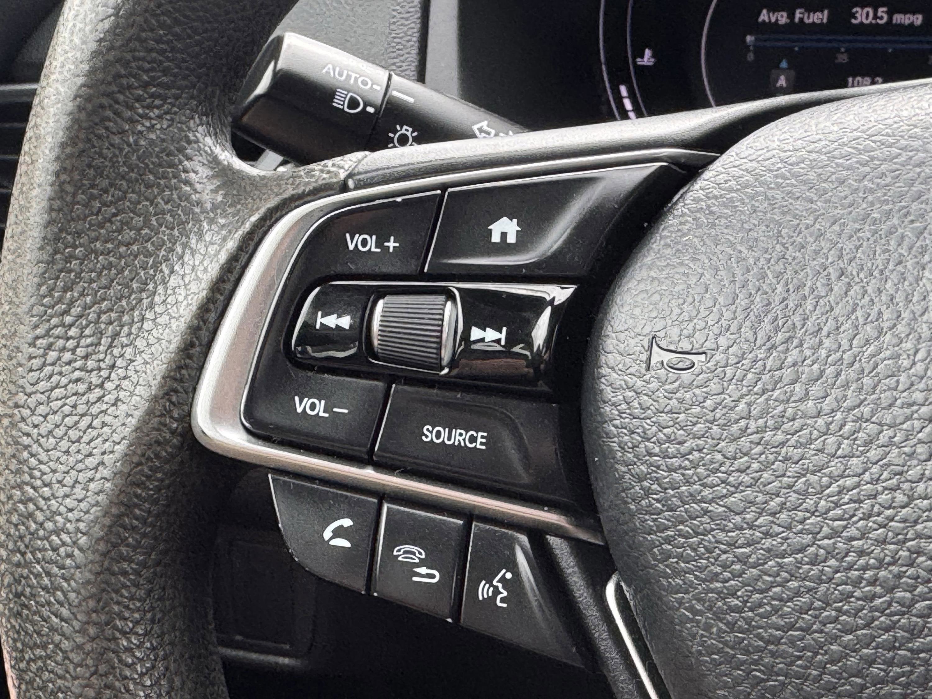 2020 Honda Accord LX