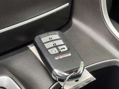 2020 Honda Accord LX