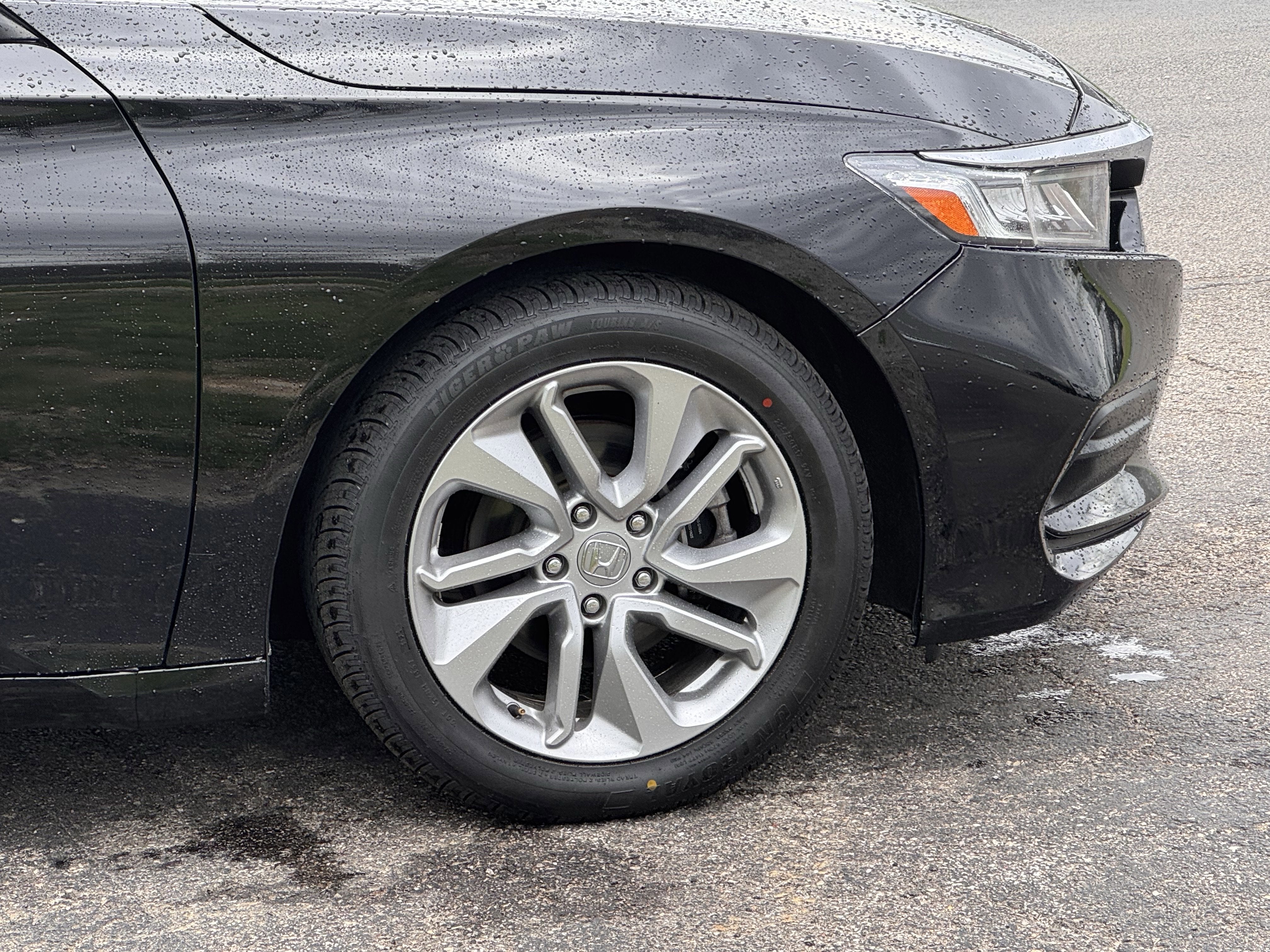 2020 Honda Accord LX