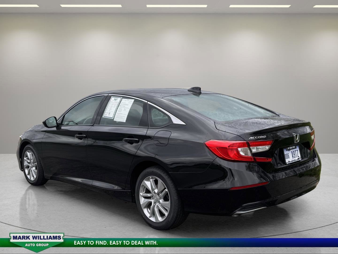 2020 Honda Accord LX