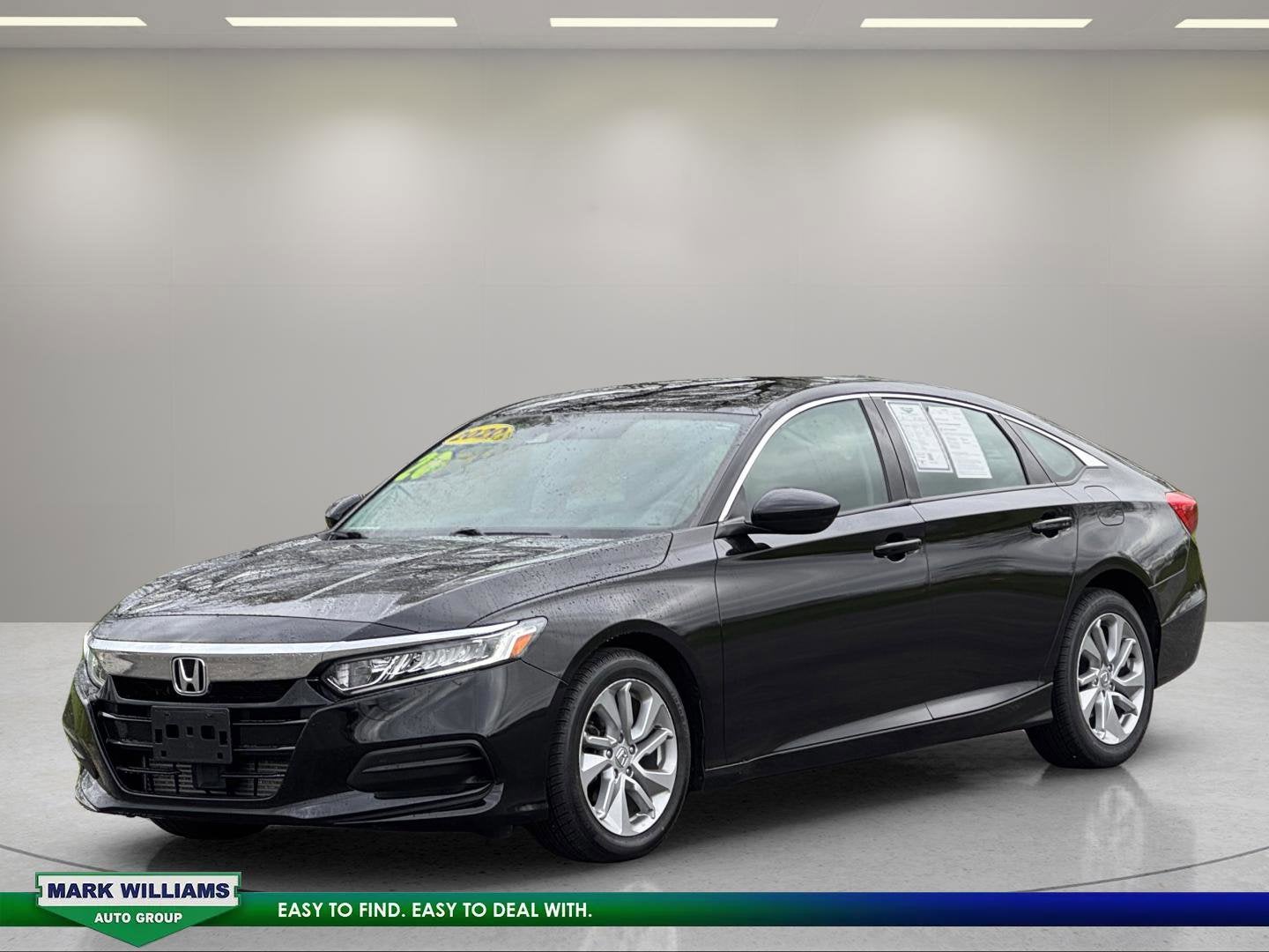 2020 Honda Accord LX