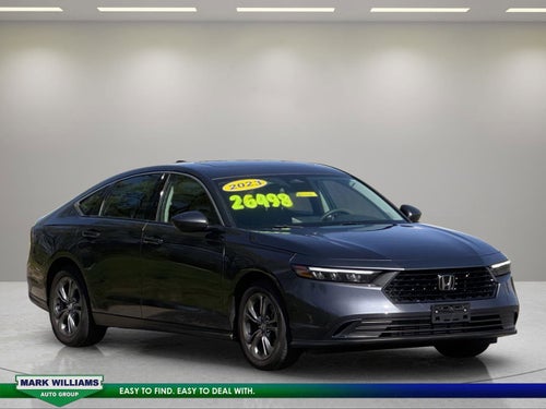 2023 Honda Accord EX