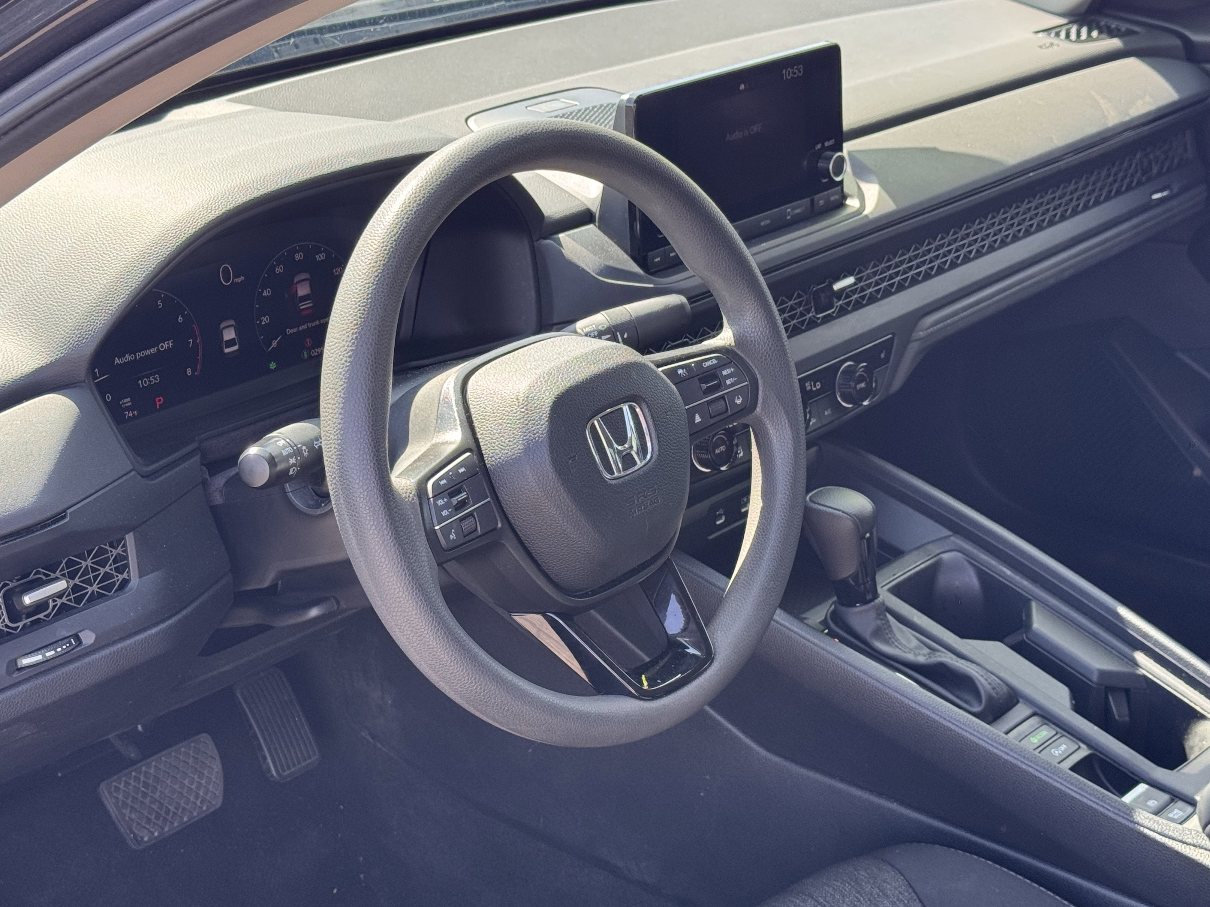 2023 Honda Accord EX