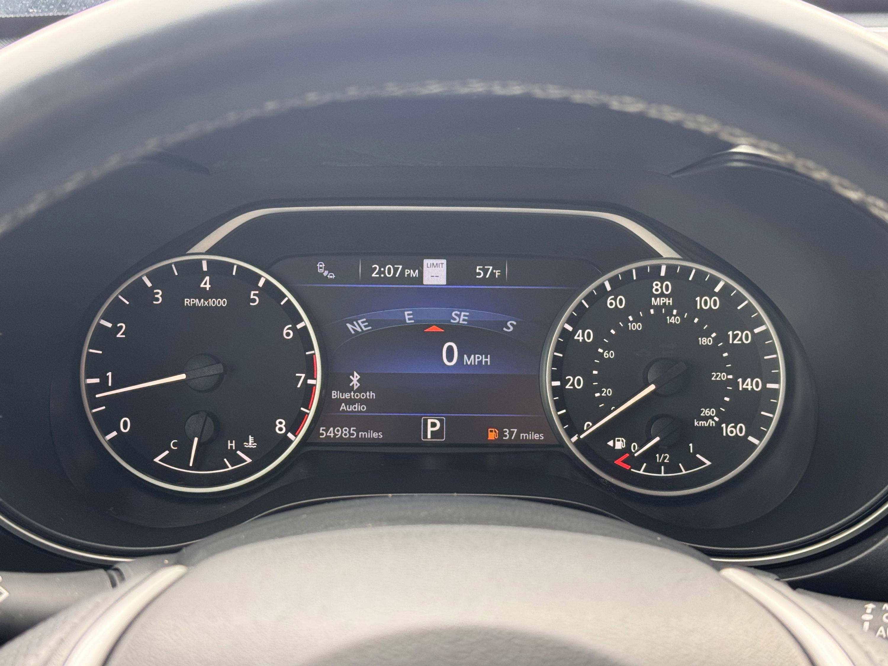 2020 Nissan Maxima Platinum