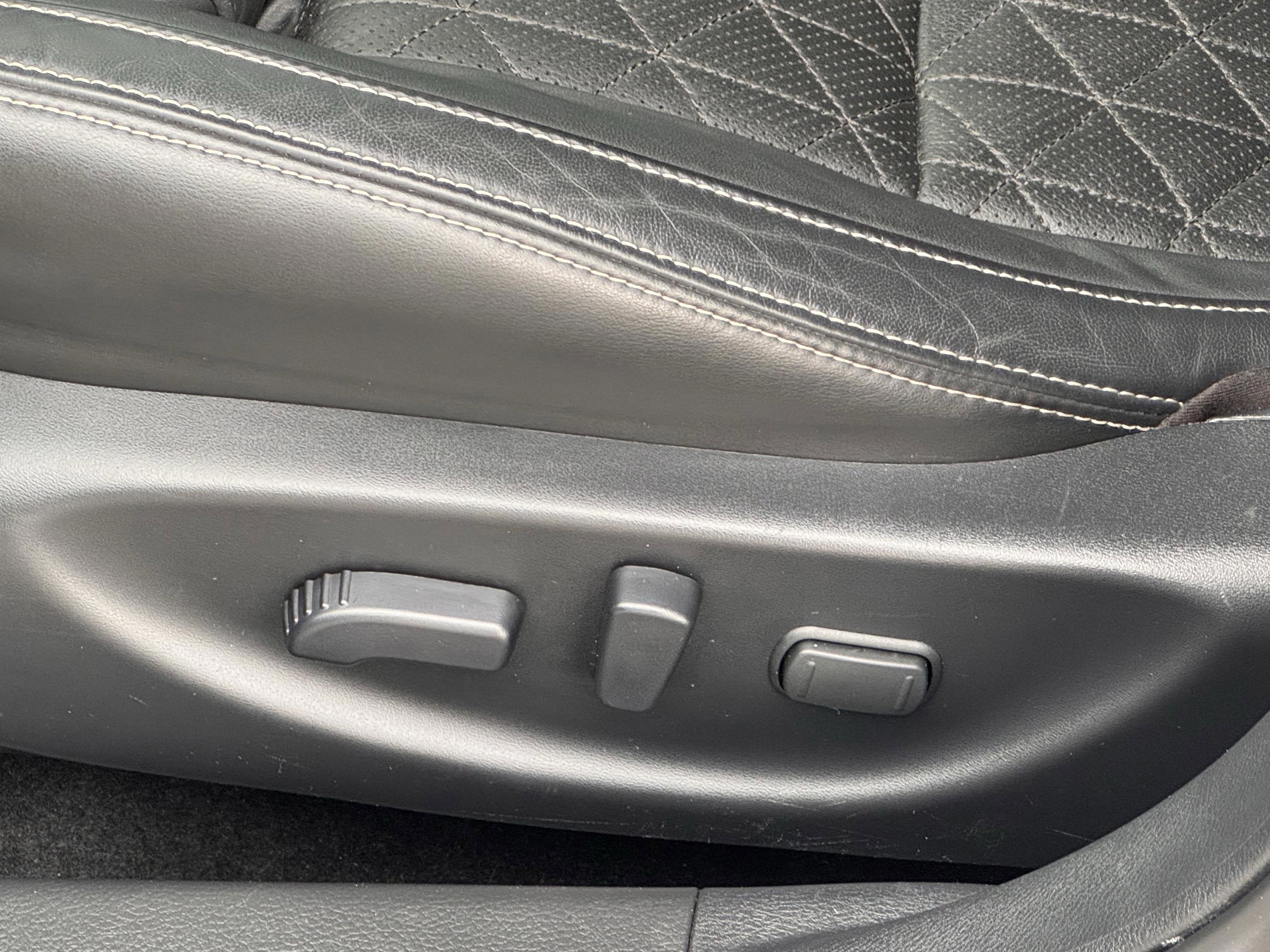 2020 Nissan Maxima Platinum