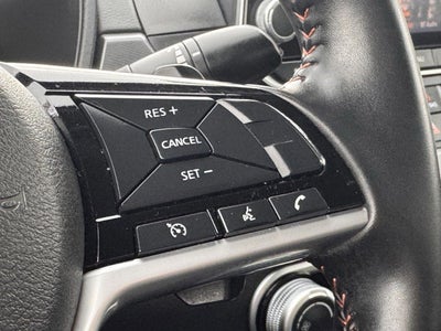 2025 Nissan Altima 2.5 SR
