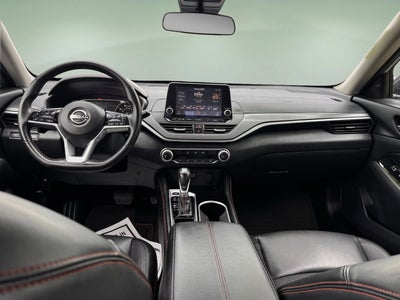 2025 Nissan Altima 2.5 SR